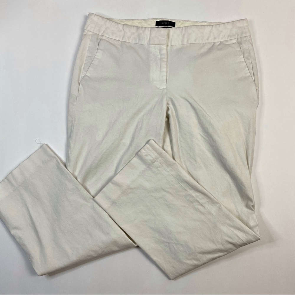 J. Crew Cambell Pants - Picture 2 of 10